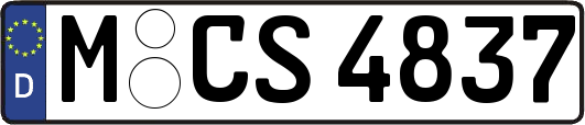M-CS4837