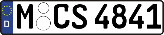 M-CS4841