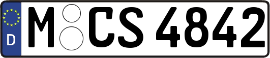 M-CS4842