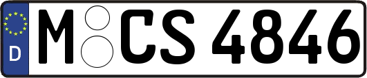 M-CS4846