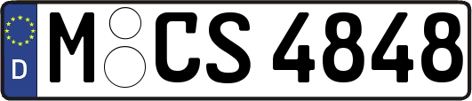 M-CS4848