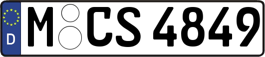 M-CS4849