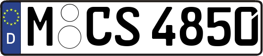 M-CS4850
