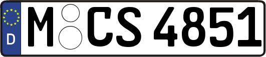 M-CS4851