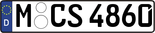 M-CS4860