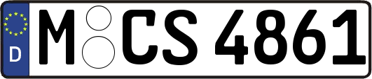 M-CS4861