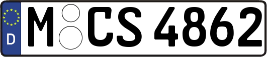 M-CS4862