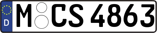 M-CS4863