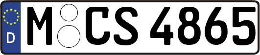 M-CS4865