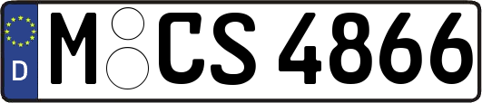 M-CS4866