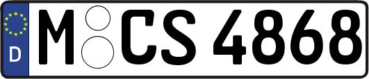 M-CS4868