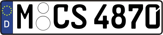 M-CS4870
