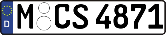 M-CS4871