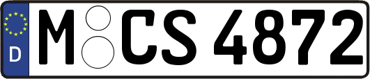 M-CS4872