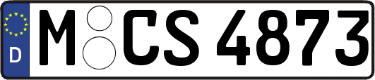 M-CS4873