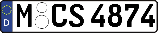 M-CS4874