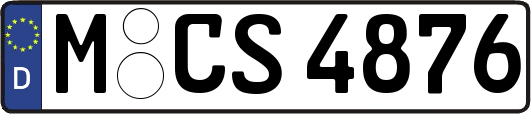 M-CS4876