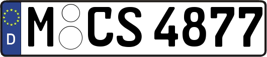 M-CS4877