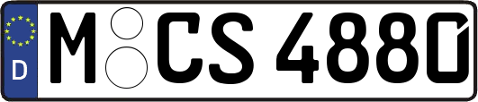 M-CS4880