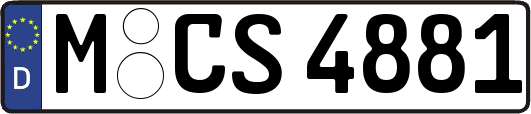 M-CS4881