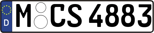M-CS4883