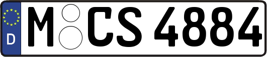 M-CS4884