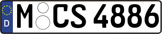 M-CS4886