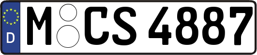 M-CS4887