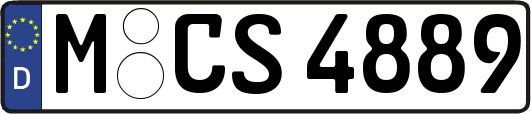 M-CS4889