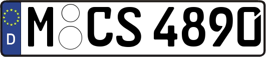 M-CS4890