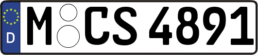 M-CS4891