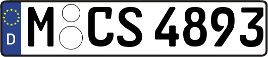M-CS4893