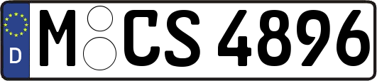 M-CS4896