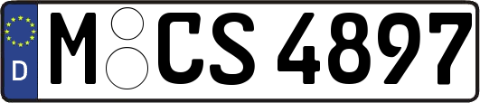 M-CS4897