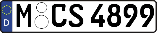 M-CS4899