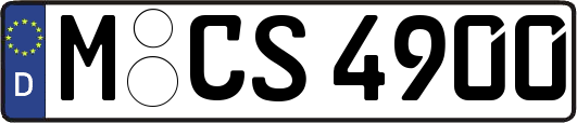 M-CS4900