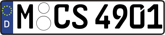 M-CS4901