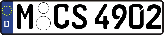 M-CS4902