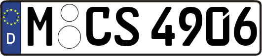 M-CS4906