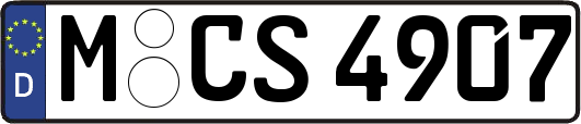 M-CS4907