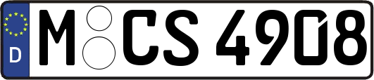 M-CS4908