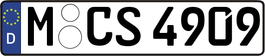 M-CS4909