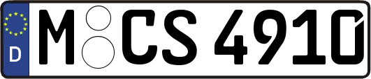 M-CS4910