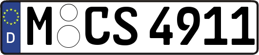 M-CS4911