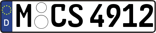 M-CS4912