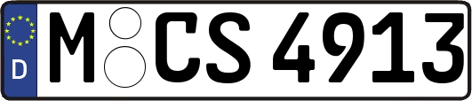 M-CS4913