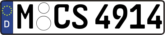 M-CS4914