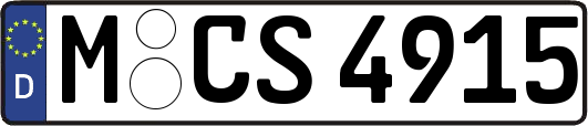 M-CS4915