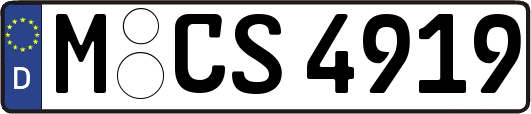 M-CS4919