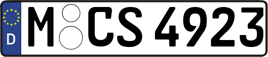 M-CS4923